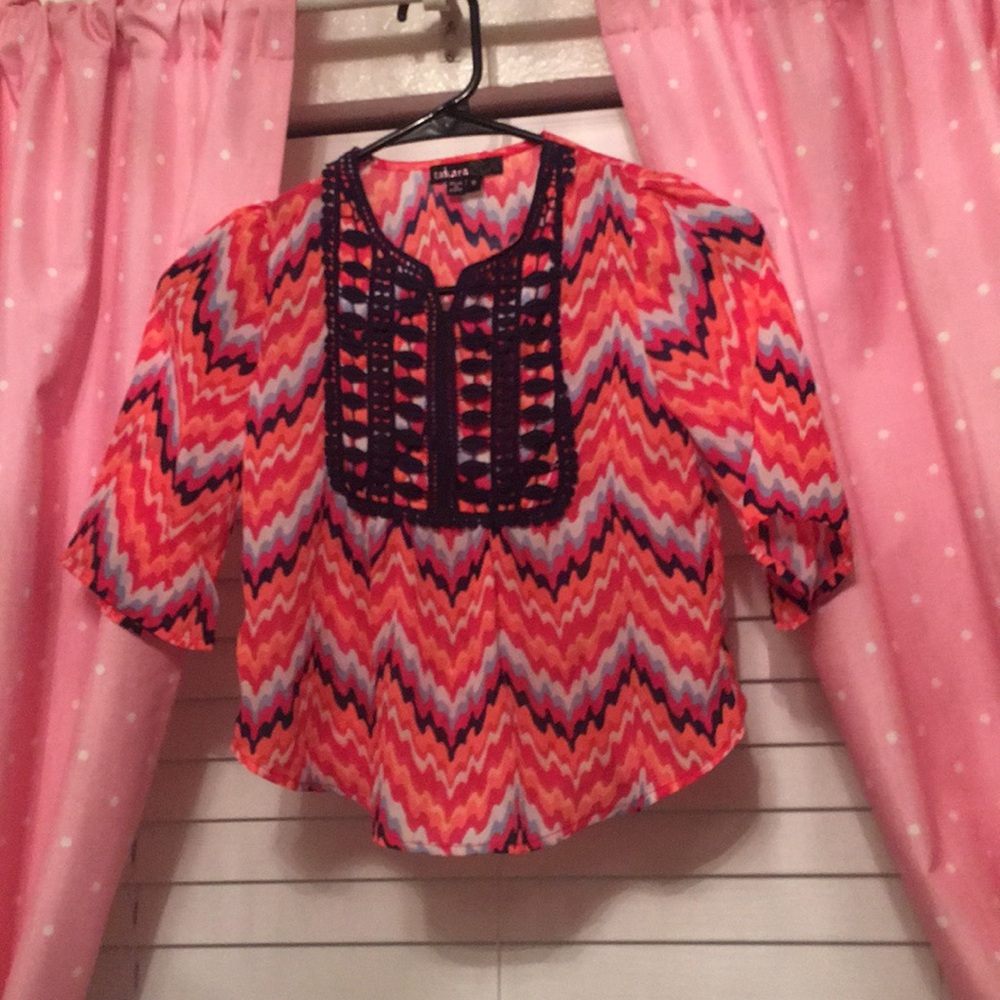 Takara blouse